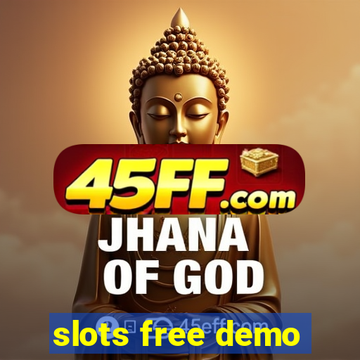 slots free demo